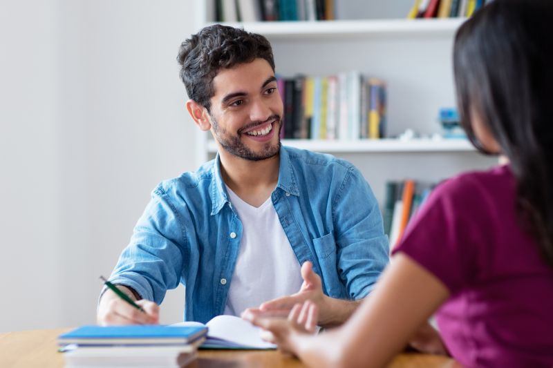 Improved Communication Skills